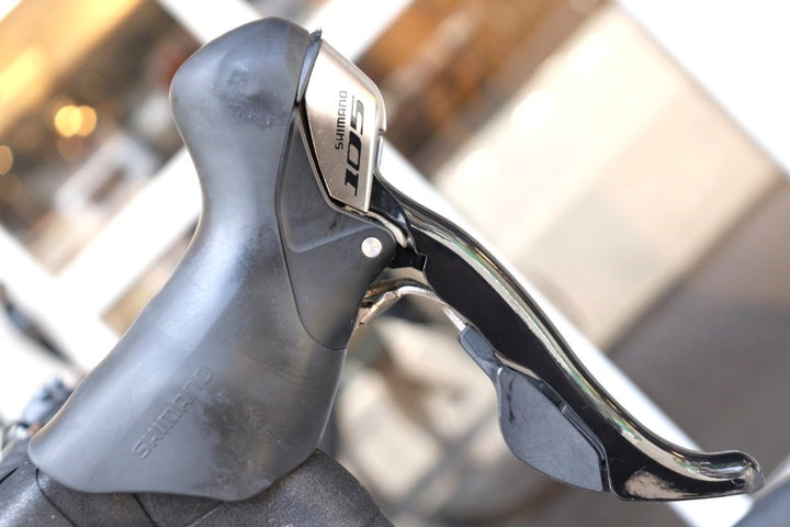 スペシャライズド SPECIALIZED ルーベ ROUBAIX SL4 ELITE 2014モデル 52サイズ シマノ 105 5700 MIX 10S カーボン ロードバイク 【横浜店】