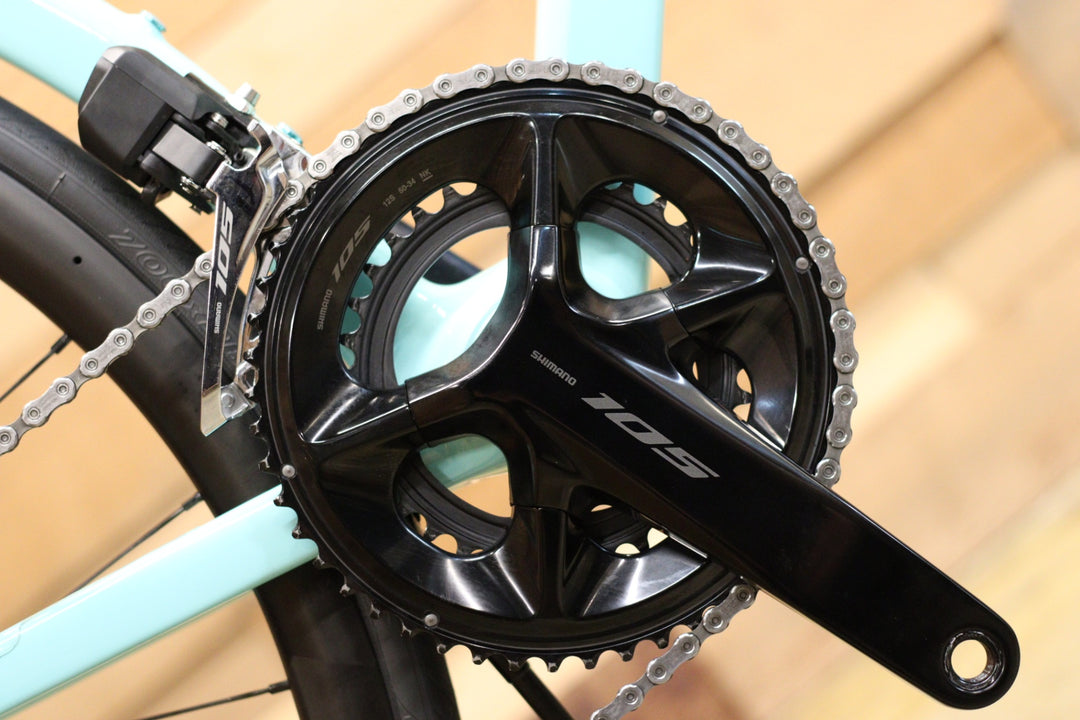 ビアンキ Bianchi スペシャリッシマ コンプ SPECIALISSIMA COMP 2024 53サイズ 105 R7170 12S Di2 カーボン ロードバイク 【立川店】