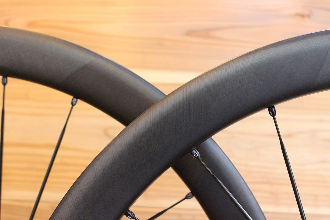 マヴィック MAVIC コスミック COSMIC SLR45 DISC カーボン チューブレス ホイールセット シマノ11S/12S 内幅19mm 【名古屋店】