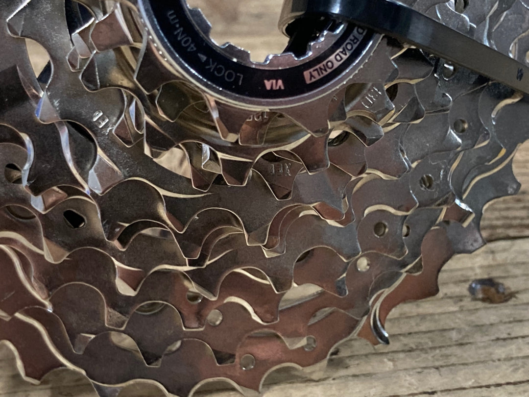 KG867 シマノ SHIMANO 105 CS-R7101 スプロケット 11-34T 12S