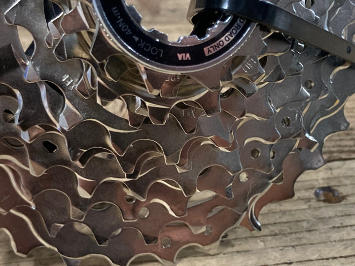 KG867 シマノ SHIMANO 105 CS-R7101 スプロケット 11-34T 12S