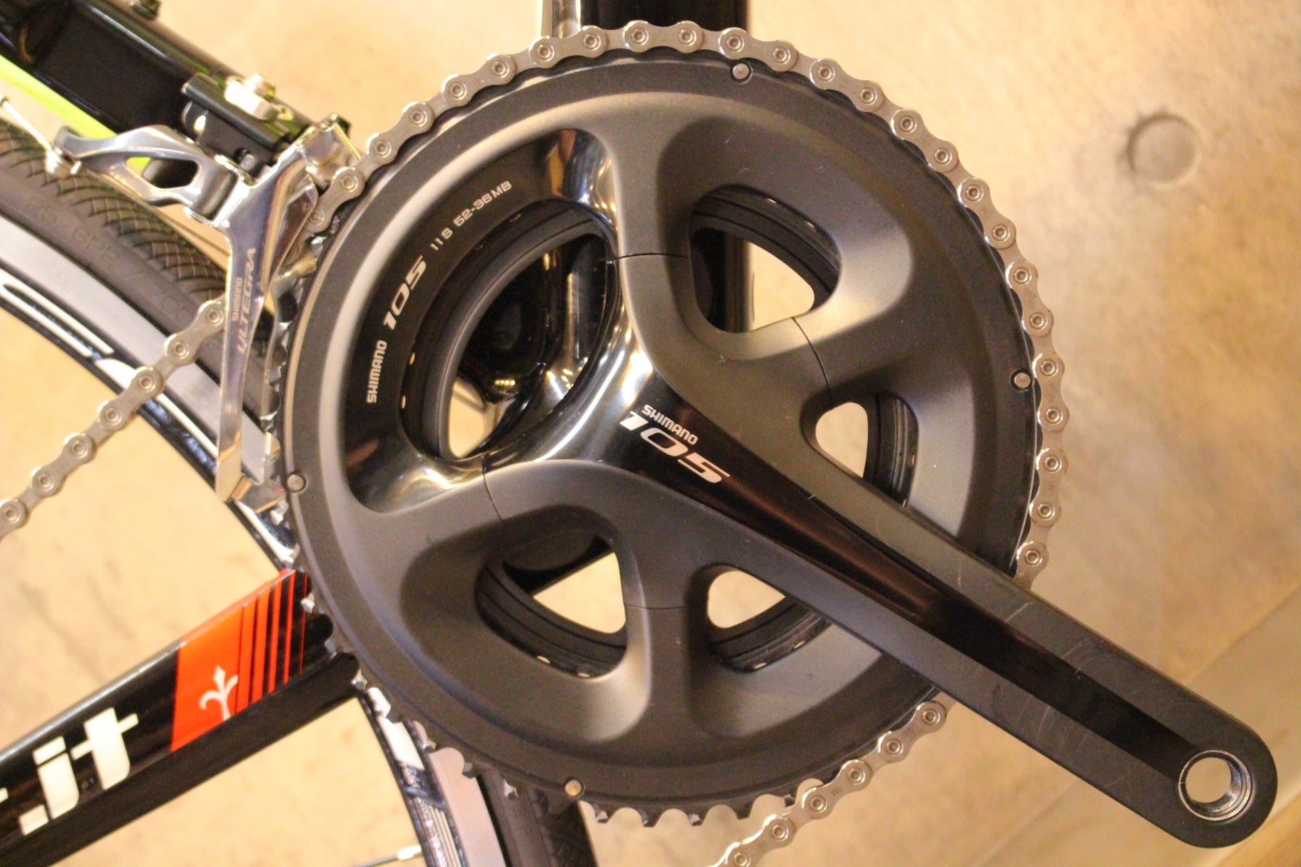 ウィリエール WILIER GTR 2016 Mサイズ シマノ 105 5800 MIX 11s