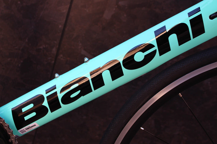 ビアンキ BIANCHI アリア ARIA 2019モデル 50サイズ シマノ 105 R7000 11S カーボン ロードバイク 【福岡店】