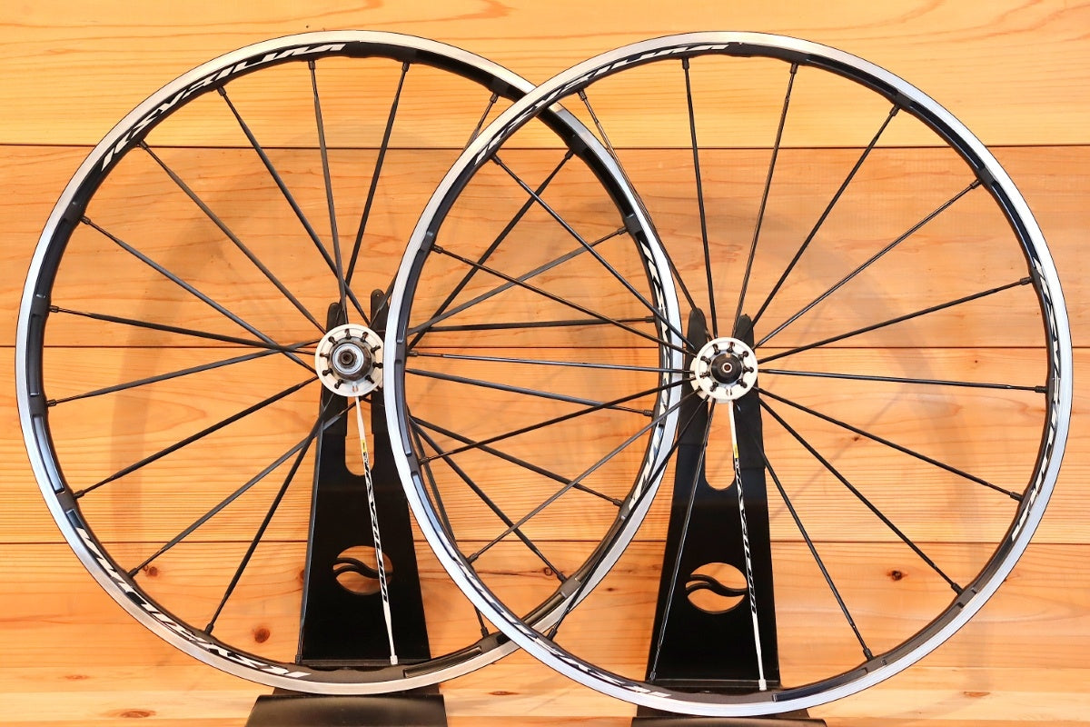 マヴィック MAVIC キシリウム KSYRIUM SLS アルミ クリンチャー