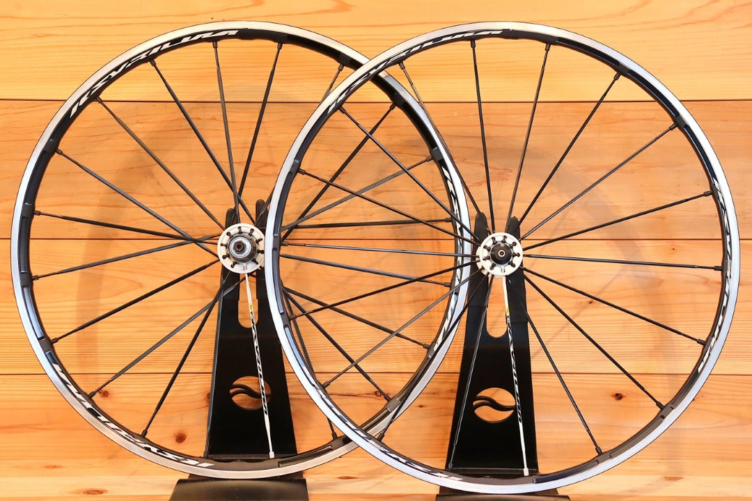 マヴィック MAVIC キシリウム KSYRIUM SLS アルミ クリンチャー 