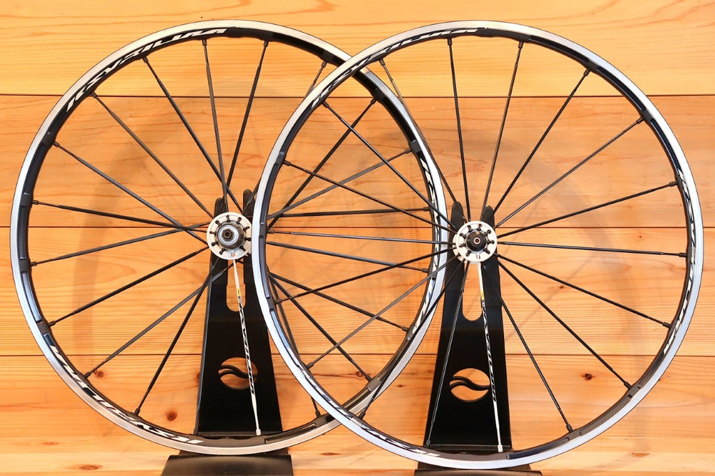 MAVIC KSYRIUM SLSクリンチャー スプロケタイヤクイック付き マヴィック MAVIC キシリウム KSYRIUM SLS アルミ クリンチャー