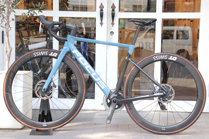 フォーカス FOCUS イザルコマックス IZALCO MAX DISC 9.7 2020モデル Sサイズ スラム フォース ETAP AXS 12S カーボン ロードバイク 【横浜店】