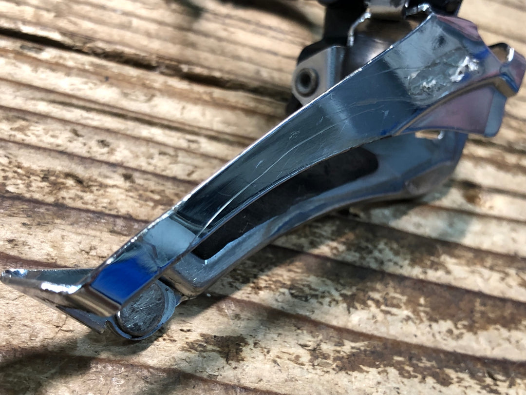 JC579 シマノ SHIMANO クラリス Claris FD-R2000 Φ34.9 RD-R2000 GS ディレイラー 2x8s セット