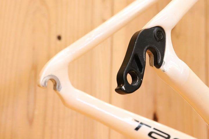 スペシャライズド SPECIALIZED ターマック TARMAC EXPERT 2009年モデル 52サイズ カーボン ロードバイク フレームセット 【芦屋店】
