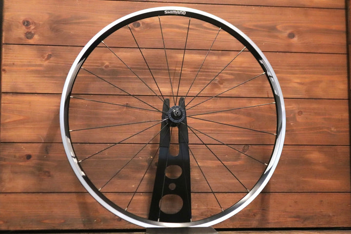 シマノ SHIMANO WH-RS010 アルミ クリンチャー フロントホイール 【東京南麻布店】