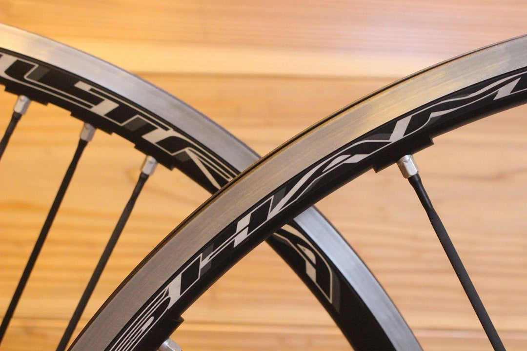 カンパニョーロ CAMPAGNOLO シャマルウルトラ SHAMAL ULTRA C17 2WAY-FIT アルミ チューブレス ホイールセット シマノ11S/12S 【名古屋店】