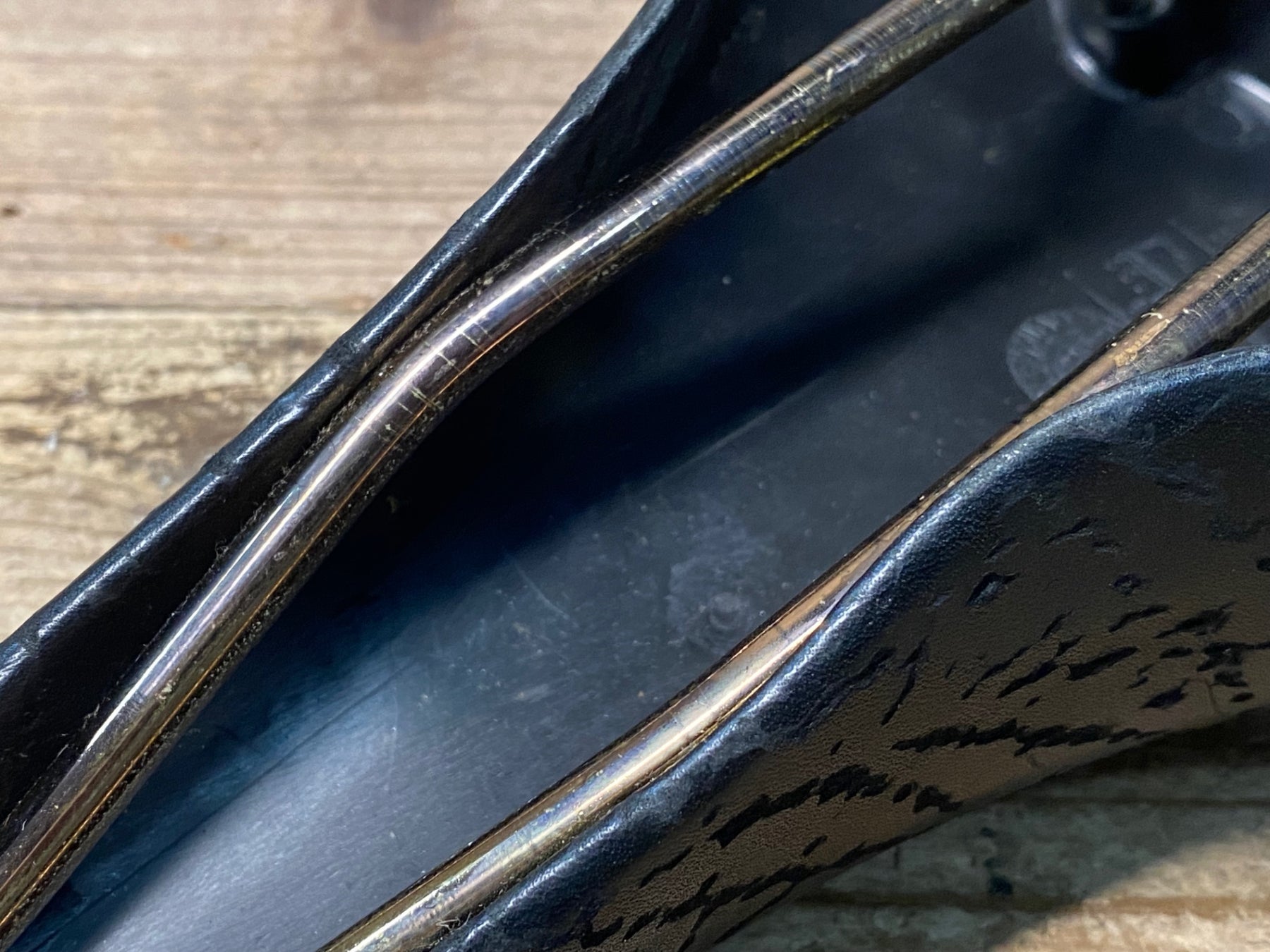 JN647 セラサンマルコ SELLE SANMARCO ロールス ROLLS サドル 黒