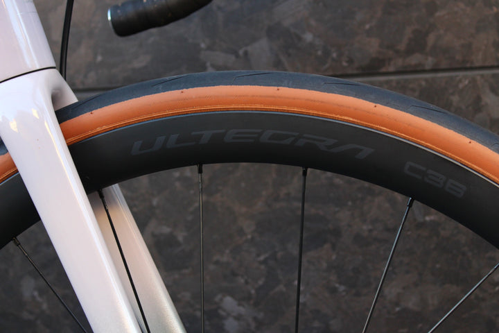 スペシャライズド SPECIALIZED エートス S-WORKS AETHOS 2021モデル 54サイズ シマノ アルテグラ R8170 12S Di2 カーボン ロードバイク  【福岡店】