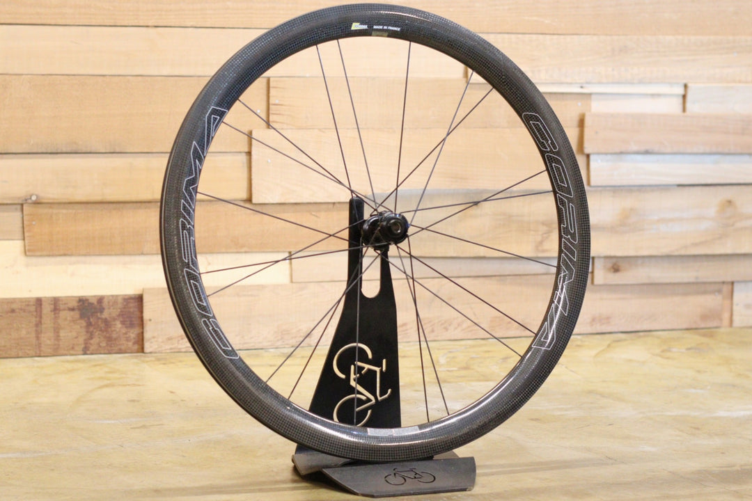 新品未使用 コリマ CORIMA 47mm WS BLACK DISC カーボン クリンチャー フロント ホイール 【立川店】