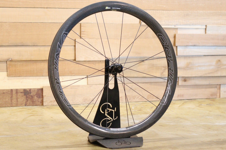 新品未使用 コリマ CORIMA 47mm WS BLACK DISC カーボン クリンチャー フロント ホイール 【立川店】