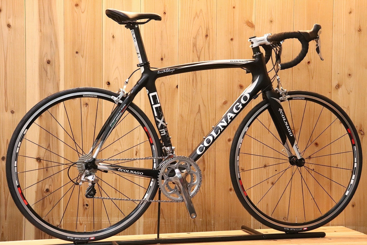 COLNAGO CLX3.0カーボンフレームセット 52s コルナゴ COLNAGO CLX3.0 2012年モデル 520S シマノ 105 5700 MIX 10S