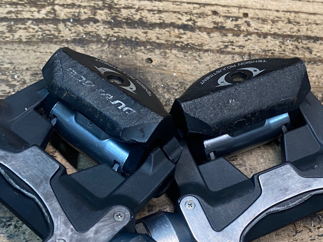 IW652 シマノ SHIMANO デュラエース DURA-ACE PD-9000 ビンディングペダル SPD-SL
