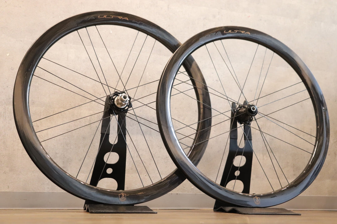 カンパニョーロ CAMPAGNOLO ボーラ BORA ULTRA WTO 45 DB カーボン チューブレス カンパ 13/12S ホイールセット 【さいたま浦和店】