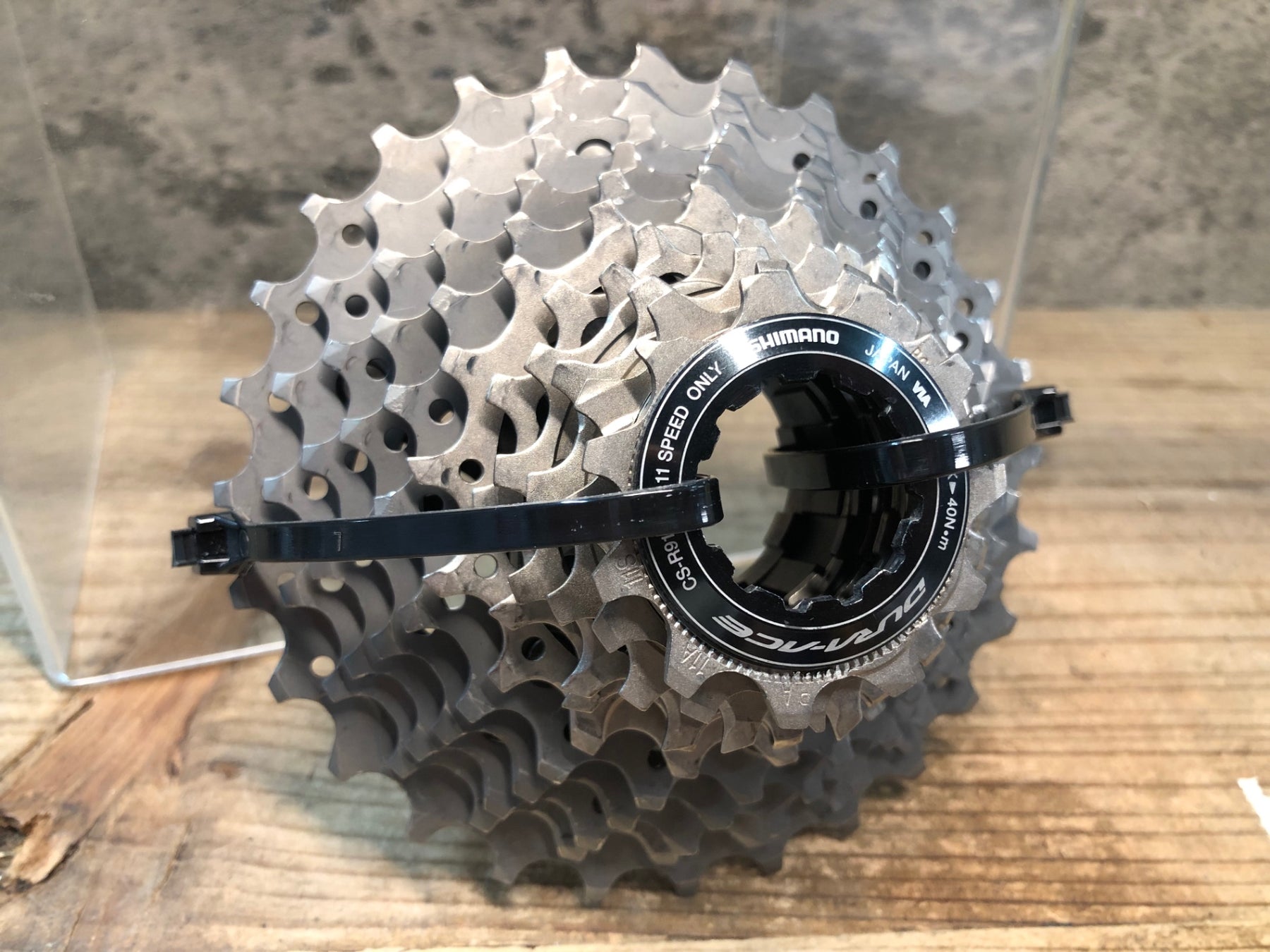 JE661 シマノ SHIMANO デュラエース DURA-ACE CS-R9100