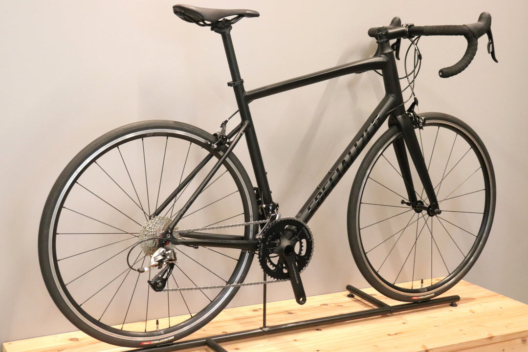 スペシャライズド SPECIALIZED アレー エリート ALLEZ ELITE 2022 58サイズ スラム ライバル MIX 11S アルミ ロードバイク 【仙台店】
