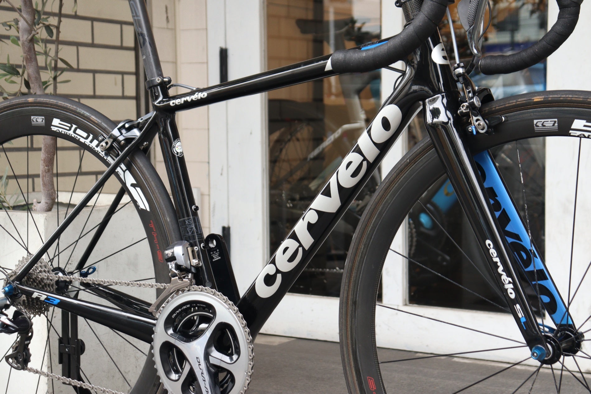 サーヴェロ CERVELO R3 2014モデル XSサイズ シマノ デュラエース 9070