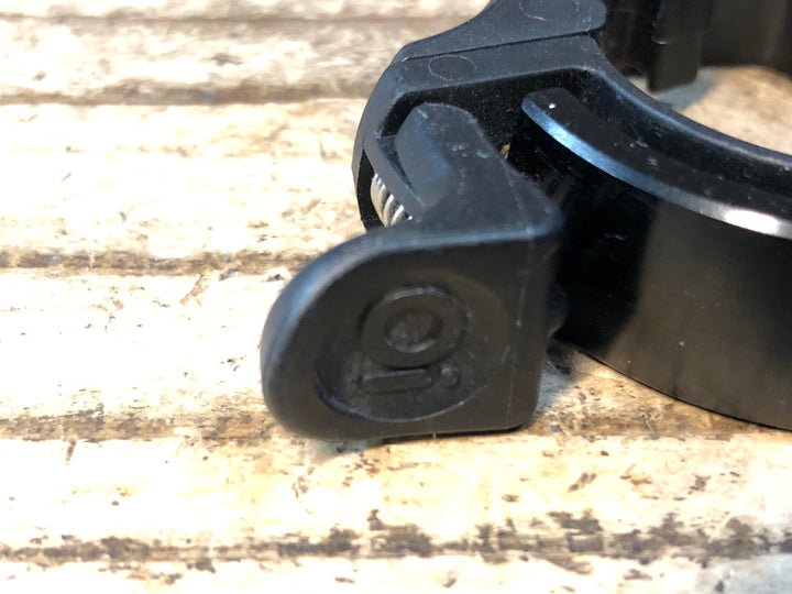 JR045 ノグ knog Oi ベル 黒 Φ31.8