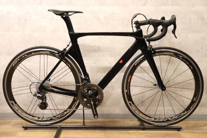 デローザ DE ROSA SK ピニンファリーナ Pininfarina 2017 52サイズ カンパニョーロ レコード MIX 11S カーボン ロードバイク 【さいたま浦和店】