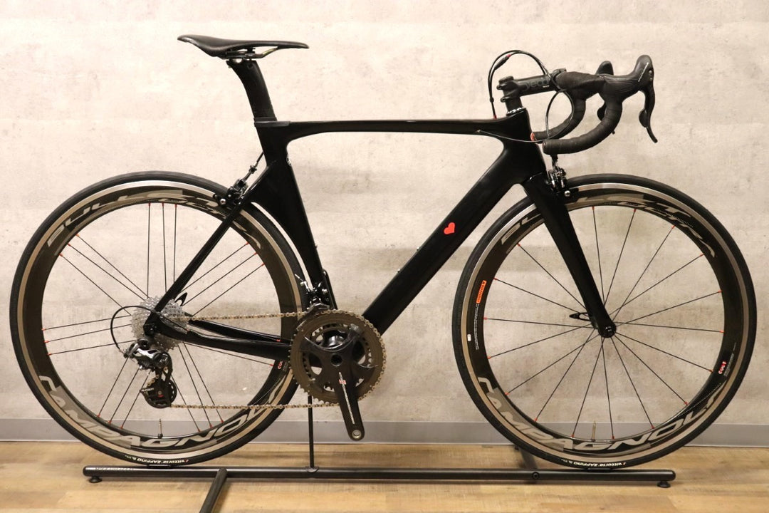 デローザ DE ROSA SK ピニンファリーナ Pininfarina 2017 52サイズ カンパニョーロ レコード MIX 11S カーボン  ロードバイク 【さいたま浦和店】