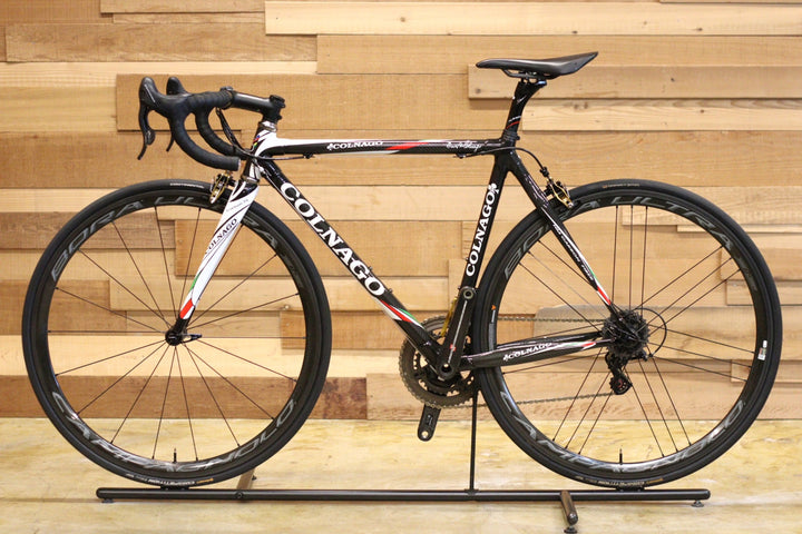 コルナゴ COLNAGO Extreme-C 2007頃モデル カンパニョーロ スーパーレコード 11S カーボン ロードバイク BORA ULTRA【立川店】