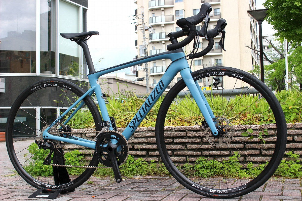 スペシャライズド SPECIALIZED ルーベ ROUBAIX SPORT 2020 52サイズ