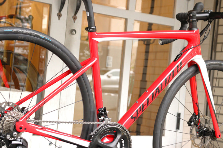スペシャライズド SPECIALIZED ターマック TARMAC SL6 SPORT 2019モデル 52サイズ シマノ 105 R7020 MIX 11S カーボン ロードバイク 【横浜店】