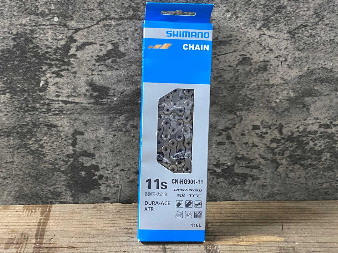KB198 シマノ SHIMANO デュラエース DURA-ACE CN-HG901 116L チェーン