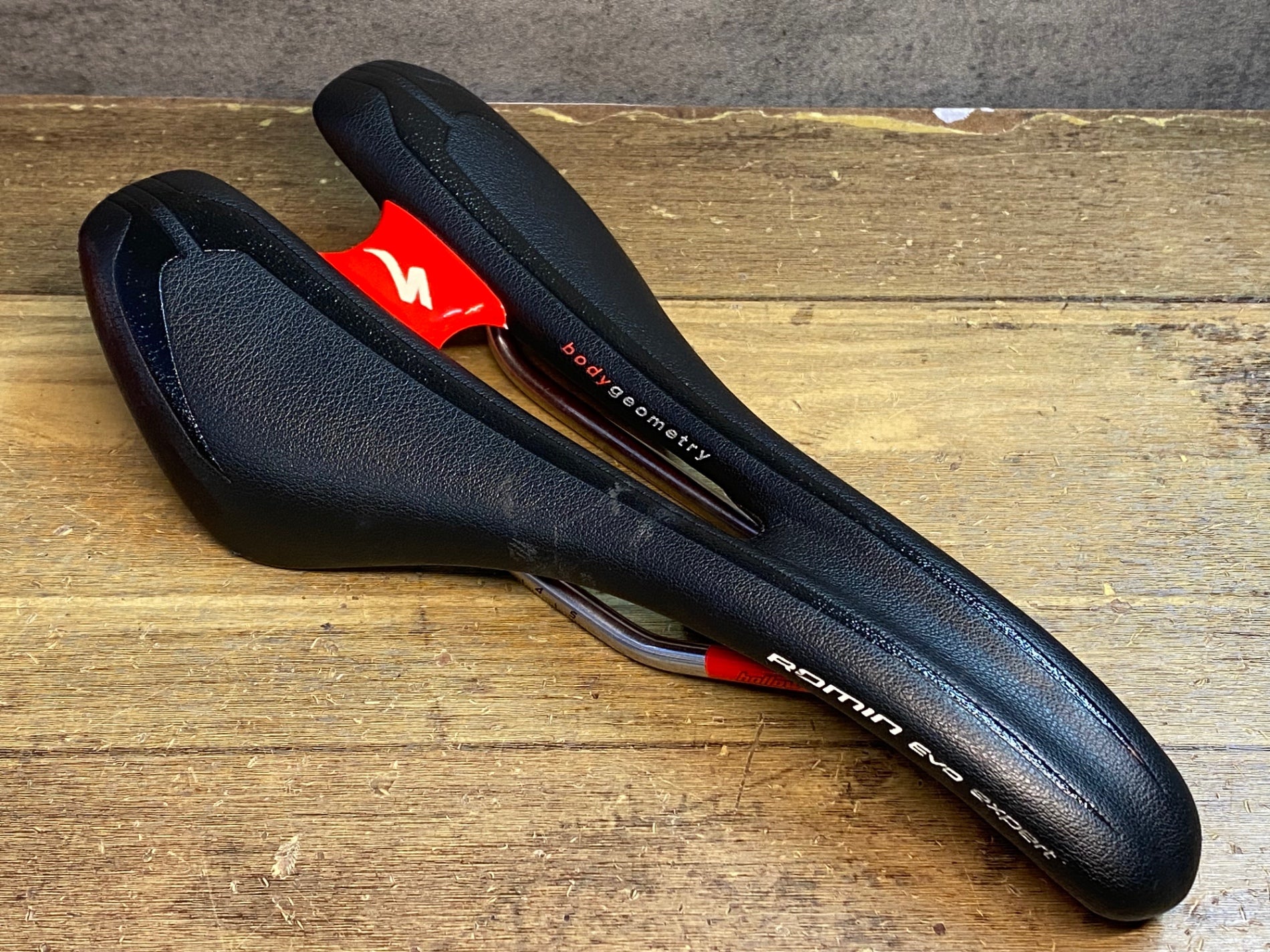 JO421 スペシャライズド SPECIALIZED ROMIN EVO EXPERT hollow TI