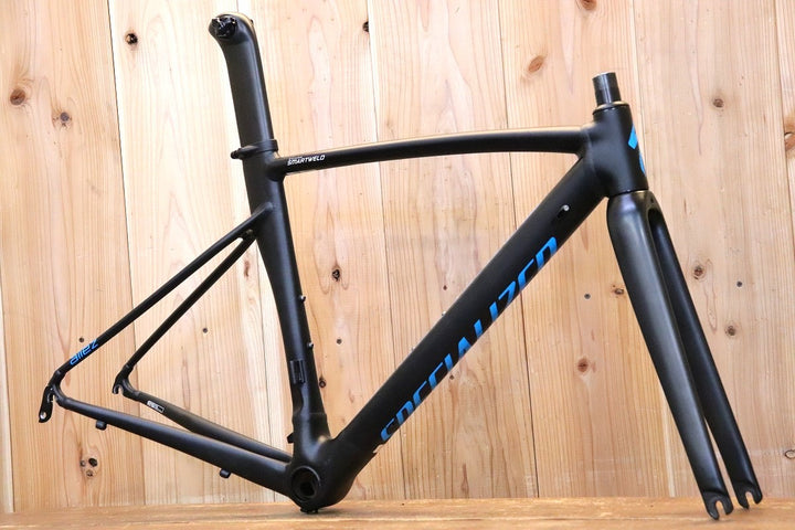 スペシャライズド SPECIALIZED アレースプリント ALLEZ SPRINT EXPERT 2015年モデル 49サイズ アルミ ロードバイク フレームセット 【芦屋店】