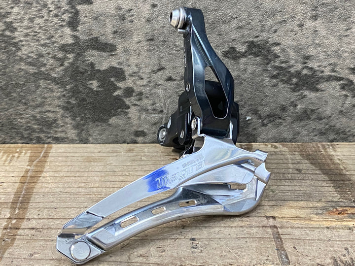 JW981 ティアグラ Tiagra FD-4700 フロントディレイラー バンド式 Φ31.8
