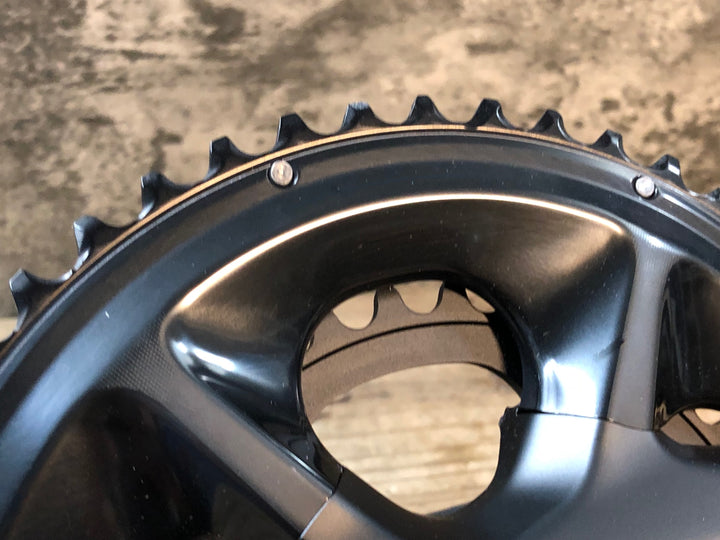 JR394 シマノ SHIMANO アルテグラ ULTEGRA FC-R8100 クランクセット 165mm 50/34T