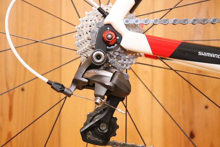 スペシャライズド SPECIALIZED ヴェンジ VENGE PRO 2014年モデル 54サイズ シマノ アルテグラ 6700 10S カーボン ロードバイク 【芦屋店】