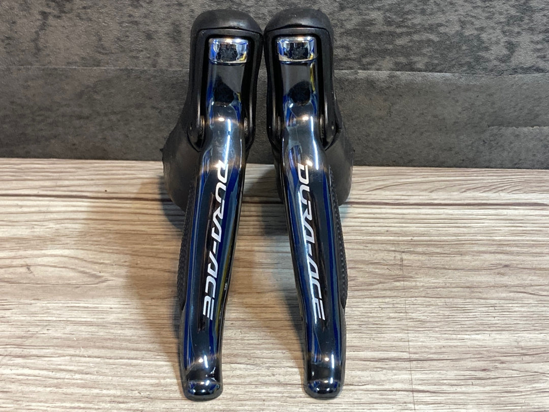 JU832 シマノ SHIMANO デュラエース DURA-ACE ST-9070 STIレバー Di2 電動
