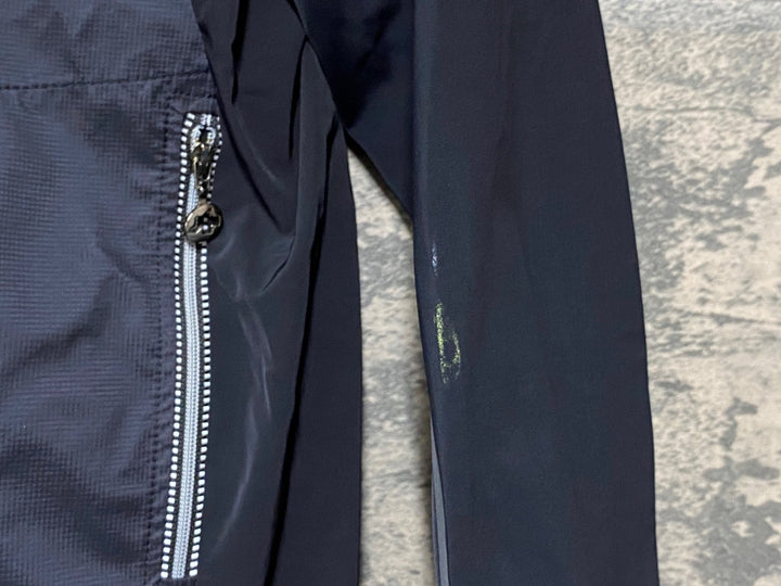 JL092 アソス assos GT ASSOS KOENIGSHAUBE JACKET 長袖 サイクルジャケット 黒 S
