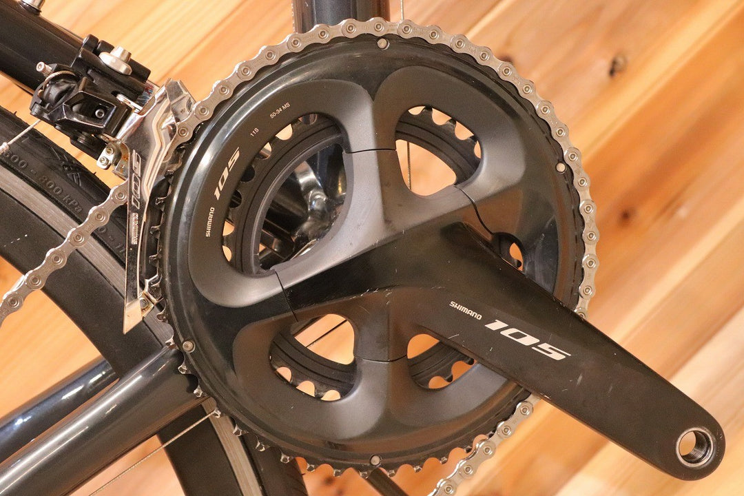 チネリ CINELLI エクスペリエンス EXPERIENCE 2019モデル Sサイズ シマノ 105 R7000 11S アルミ ロードバイク 【広島店】