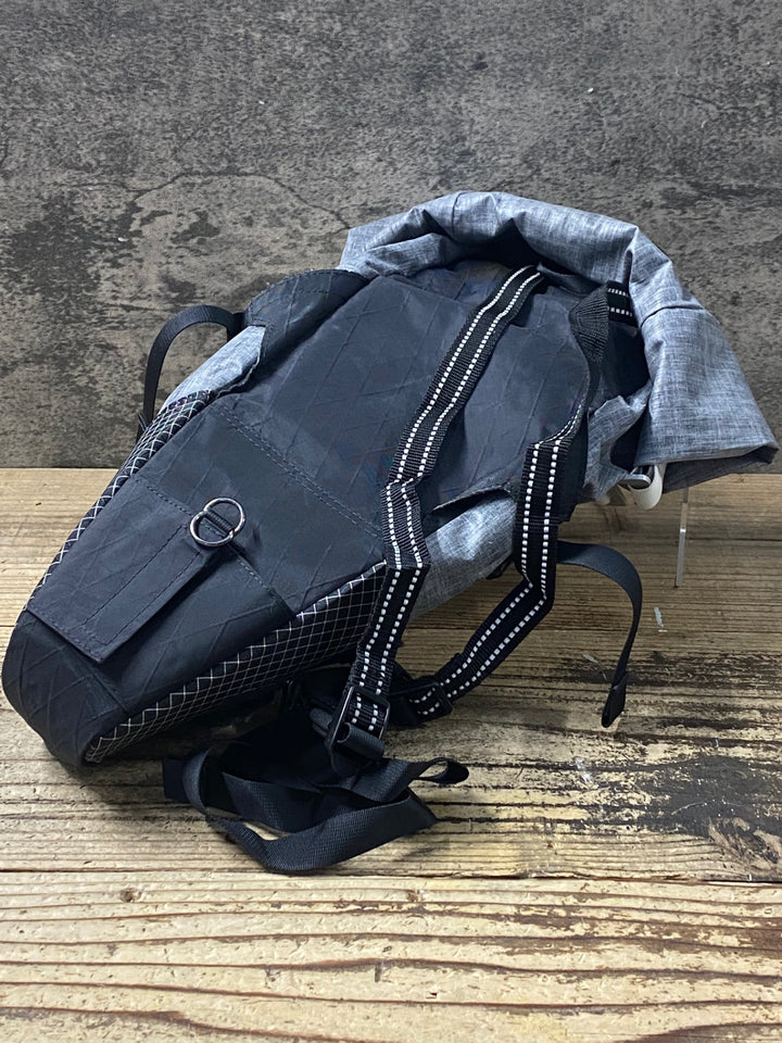 KK685 ロウロウマウンテンワークス RawLow Mountain Works Bike'n Hike Post Bag サドルバッグ