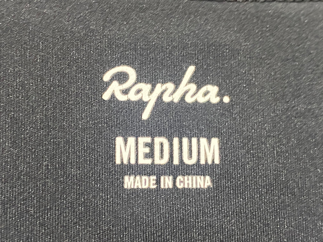 JV418 ラファ Rapha CARGO BIB SHORTS カーゴビブショーツ 黒 M