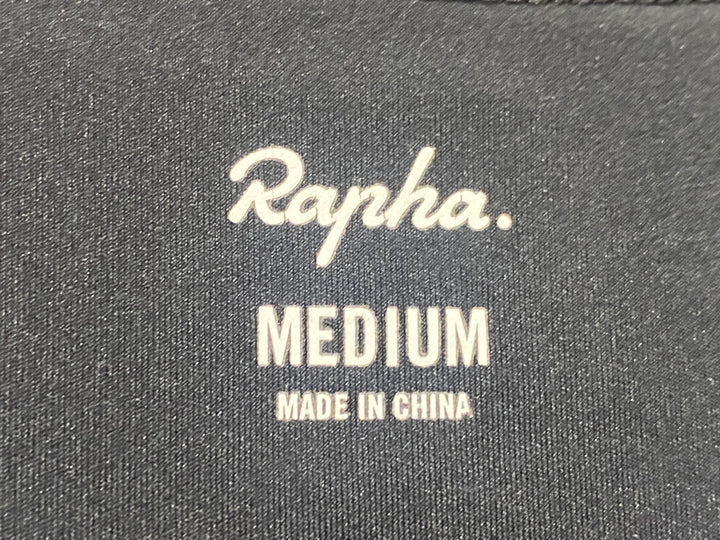 JV418 ラファ Rapha CARGO BIB SHORTS カーゴビブショーツ 黒 M