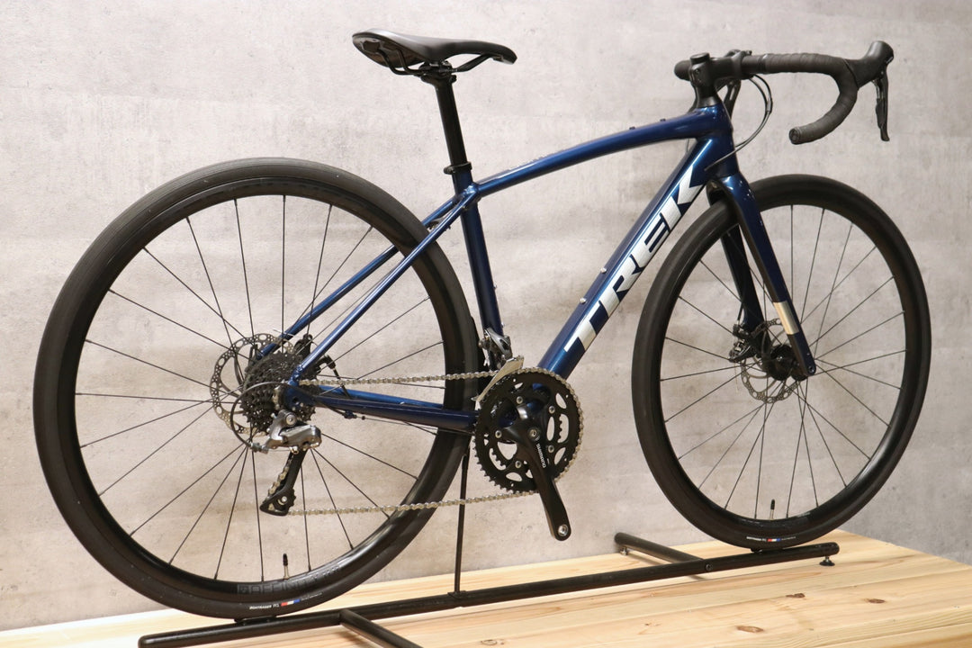 トレック TREK ドマーネ DOMANE AL2 DISC 2021モデル 49サイズ シマノ クラリス R2000 8S アルミ ロードバイク 【さいたま浦和店】