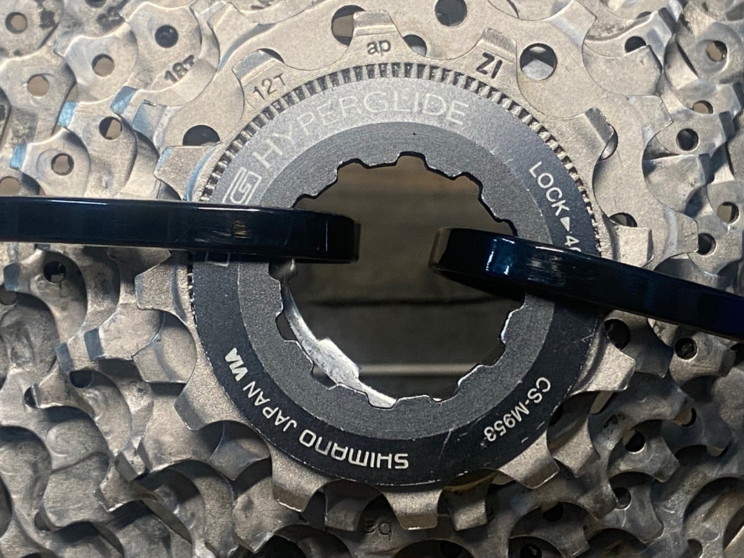 JK480 シマノ SHIMANO XTR CS-M953 スプロケット 12-34T 9S