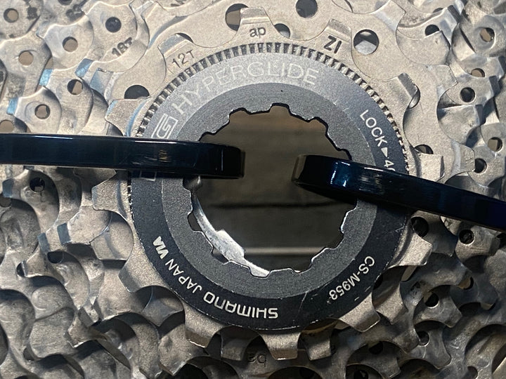 JK480 シマノ SHIMANO XTR CS-M953 スプロケット 12-34T 9S