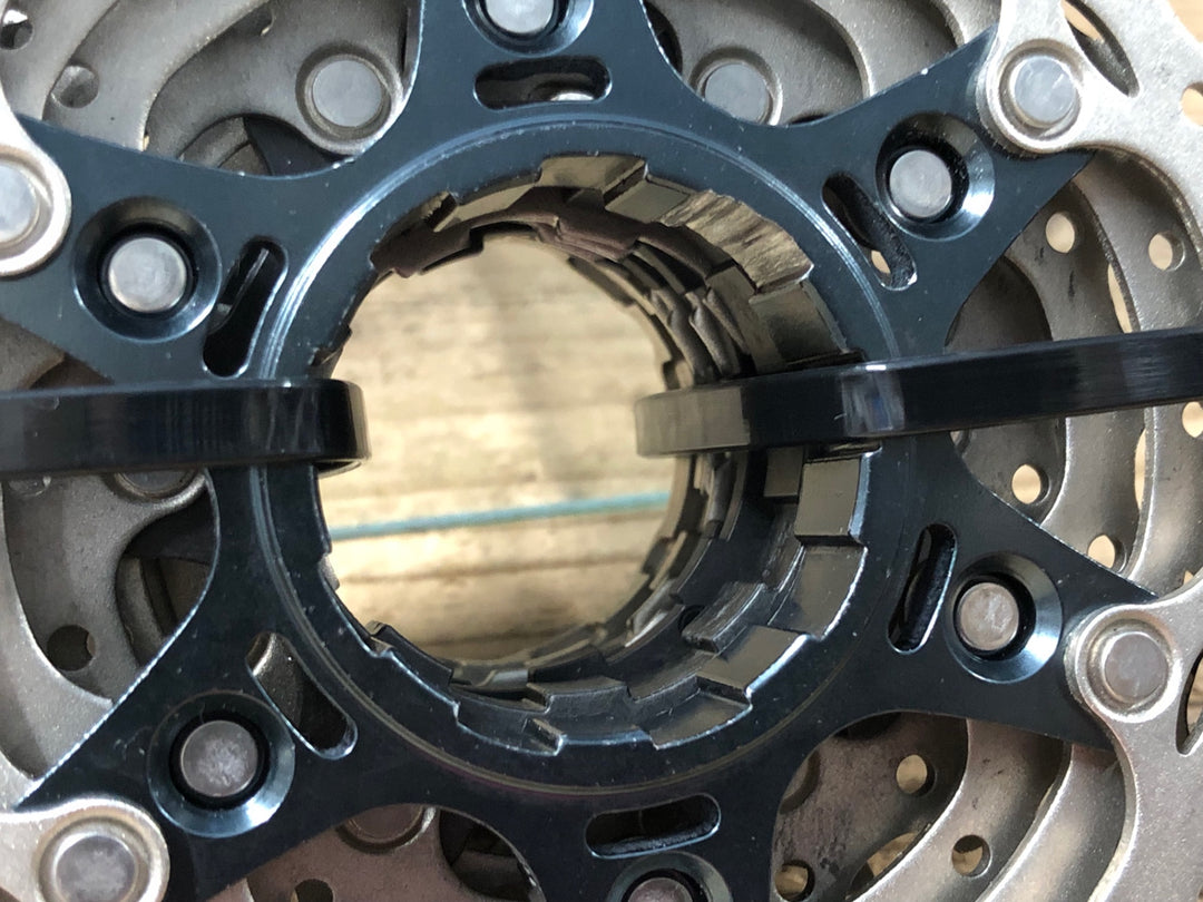 KO604 シマノ SHIMANO アルテグラ ULTEGRA CS-R8000 スプロケット 11S 11-25T ※ロックリング欠品
