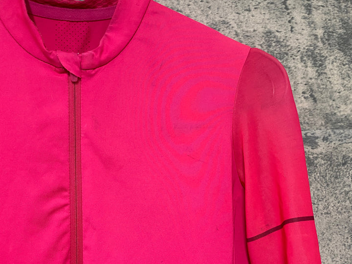 JE907 ラファ RAPHA 半袖 サイクルジャージ XS レディース