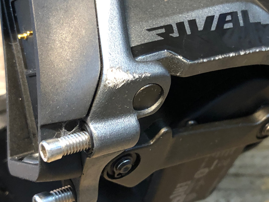 JW199 スラム SRAM ライバル RIVAL RD-RIV-E-D1 eTap AXS リアディレイラー 12s