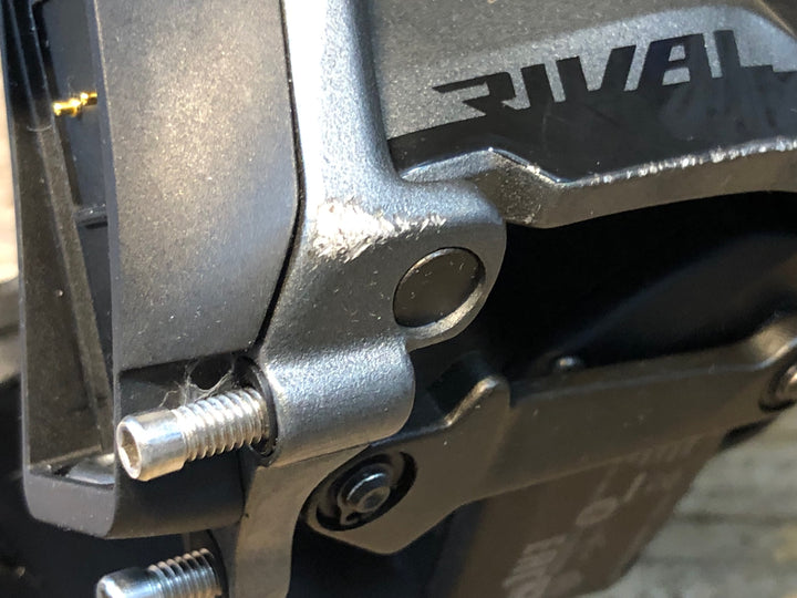 JW199 スラム SRAM ライバル RIVAL RD-RIV-E-D1 eTap AXS リアディレイラー 12s